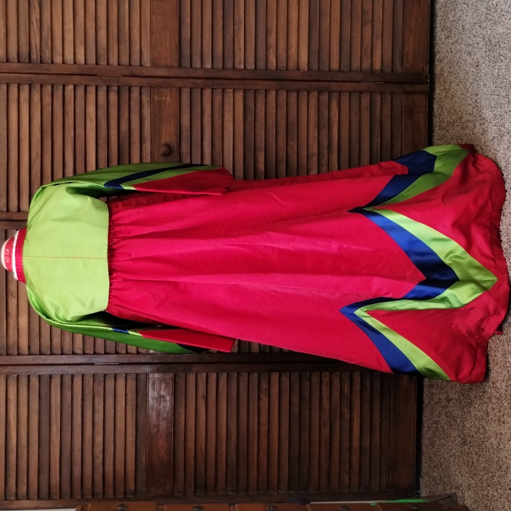 Korean Hanbok Dress - Picture 2 of 6